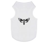 'Death's-head Hawkmoth' Pet Dog/Cat T-Shirt (PT00097097)