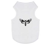 'Death's-head Hawkmoth' Pet Dog/Cat T-Shirt (PT00097098)