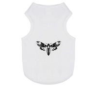 'Death's-head Hawkmoth' Pet Dog/Cat T-Shirt (PT00097099)