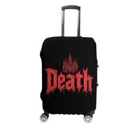 Deaths in Gothic Suitcase Cover Elastic Luggage Covers Protectors Anti-Scratch Travel Essentials