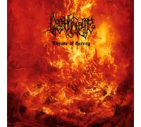 Deathsiege - Throne Of Heresy [VINYL]