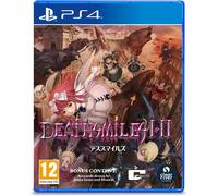 Deathsmiles I & II Playstation 4 New