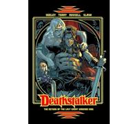 Deathstalker : The Damned Blood