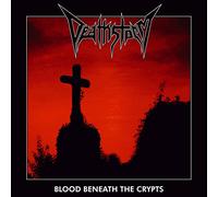 Deathstorm - Blood Beneath the Crypts [VINYL]