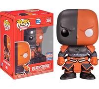 Deathstroke 2021 Funko Summer Convention Limited Edition