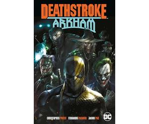 Deathstroke: Arkham