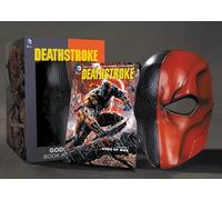 Deathstroke Book and Mask Set: Gods of War
