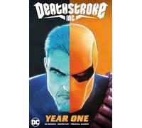 Deathstroke Inc. 2: Year One