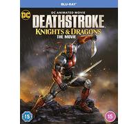 Deathstroke: Knights and Dragons [Blu-ray] [Region Free] [2020]