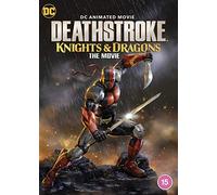 Deathstroke: Knights and Dragons (DVD)