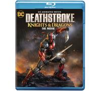 DEATHSTROKE KNIGHTS - BLUR - N3z