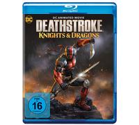 Deathstroke: Knights & Dragons