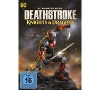 Deathstroke: Knights & Dragons (DVD)