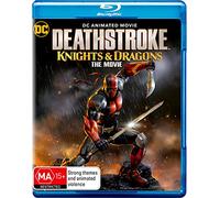 Deathstroke: Knights & Dragons: The Movie (Blu-ray) [Blu-ray]