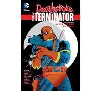 Deathstroke, The Terminator Vol. 2: Sympathy For The Devil