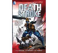 Deathstroke Vol. 1: Legacy (The New 52)