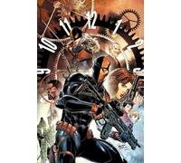 Deathstroke Vol. 1: The Professional (Rebirth)