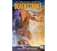 DEATHSTROKE VOLUME 3 TWILIGHT GRAPHIC NOVEL Paperback Collects (2016) 12-18