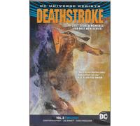 DEATHSTROKE Volume 3 TWILIGHT Graphic Novel (S)