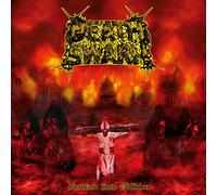 Deathswarm - Forward Into Oblivion (Lim. Black Vinyl+Download) [Vinyl LP] [VINYL]