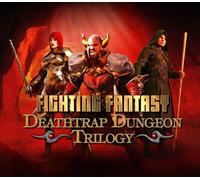 Deathtrap Dungeon Trilogy Steam CD Key