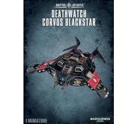 Deathwatch Corvus Blackstar Flyer Games Workshop 99120109002 Warhammer 40,000