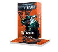 Deathwatch Datacards - Kill Team - Warhammer 40k - Games Workshop - Brand New