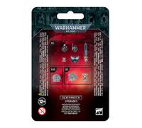 Games Workshop Warhammer 40,000 - Deathwatch: Upgrades