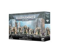 Games Workshop – Warhammer 40,000 – Dark Angels: Deathwing Knights