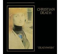 Christian Death – Deathwish – 12" Coloured Vinyl (US Import)