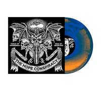 deathwish - Hope Conspiracy Indies Orange / Blue Mix Vinyl - Tools of Op - K3z