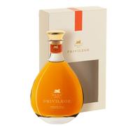 Deau Cognac Privilège - Exquisite French Cognac with a Smooth & Refined Taste - 750ml Bottle in Luxury Gift Box