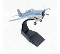 DEAVER Display Scale Aircraft 1/72 For Amer U.S. Navy F4F Wildcat Carrier-Based Fighter Vmf-223 Alloy For Model Suitable For Gift Giving