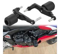 DeaVER Engine Guard Crash Bar for Honda CBR650R CB650R E-Clutch (2024-2026)