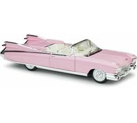 DEAVER For 1959 For Cadillac Eldorado Biarritz Analog Collector'S Edition Metal Die Cast For Model Gift 1: 18