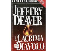 Deaver Jeffery - Lacrima Del Diavolo (La)