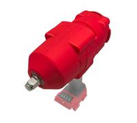 deawater 1pcs 49-16-2864 Impact Protective Boot for M18 3/4" FUEL Torque Impact Wrench 2864-20 Electric Tools red