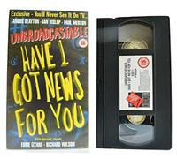 Deayton Angus - Have I Got Unbroadcastable News For You [VHS]