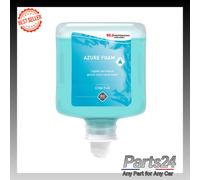 S C JOHNSON AZU1L Deb Azure Schaumseife, 1L