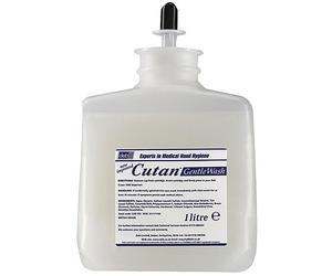 Deb BND101-1 Cutan Gentle Hand Wash, 1 L Refill (Pack of 6)