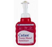 Deb Cfs400P 400Ml Cutan Foam Hand Sanitiser Pump Pack