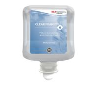 Deb Stoko Clear Foam Hand Soap 1L CLR1L