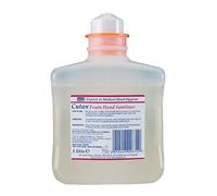 DEB Cutan Complete, Foaming Hand Sanitiser, 1 Litre