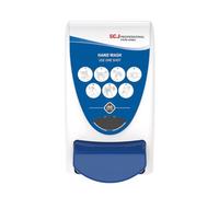 Deb Cutan Gentle Wash 1 Litre Dispenser - PROB01CHWNBL