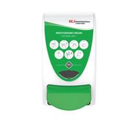 Deb Cutan Moisturising Cream Dispenser 1 Litre White/Green PROB01HCMC