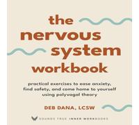 Deb Dana The Nervous System Workbook Paperback Deb Dana Multicolor