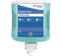 Deb Hand Soap Refill Foam Blue 1L Pack of 6