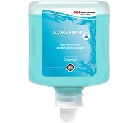 Deb Hand Soap Refill Foam Perfumed Blue 1 L