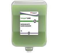 Deb Hand Soap Refill Liquid Lime Green 4 L