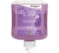 Deb Hand Soap Refill Perfumed Purple RLX1L 1 L